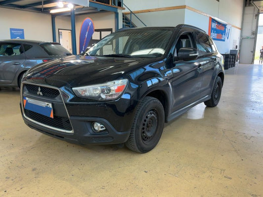Mitsubishi ASX 1.8 DI-D Instyle 2WD 2011 – снимка 1