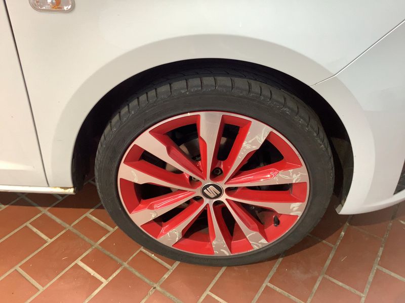 Seat Ibiza 1.0 TSI FR 2016 – снимка 11