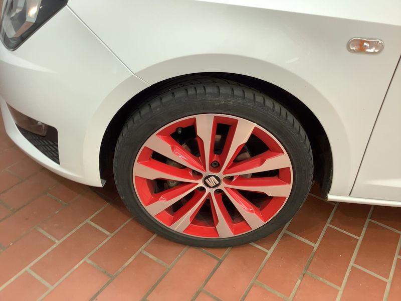 Seat Ibiza 1.0 TSI FR 2016 – снимка 3