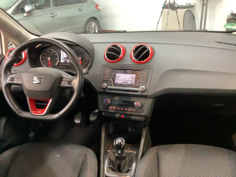 Seat Ibiza 1.0 TSI FR 2016 – снимка 18