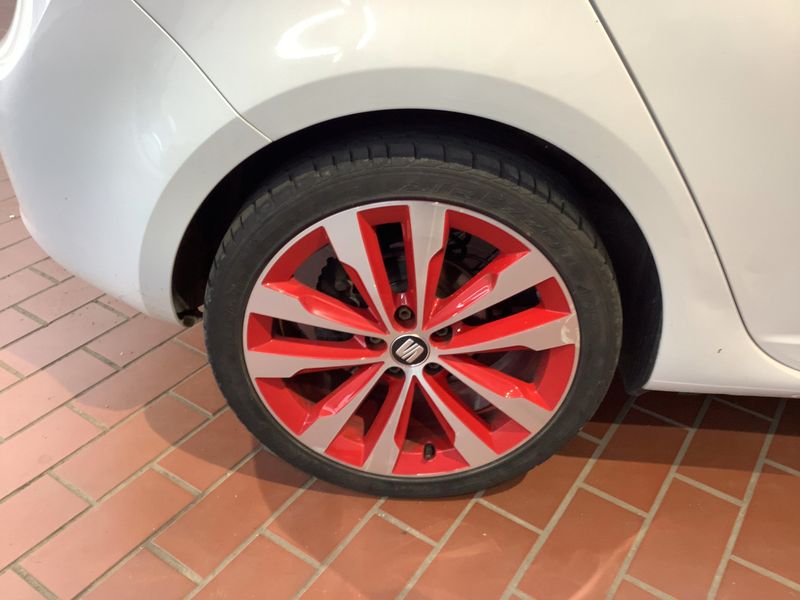 Seat Ibiza 1.0 TSI FR 2016 – снимка 9
