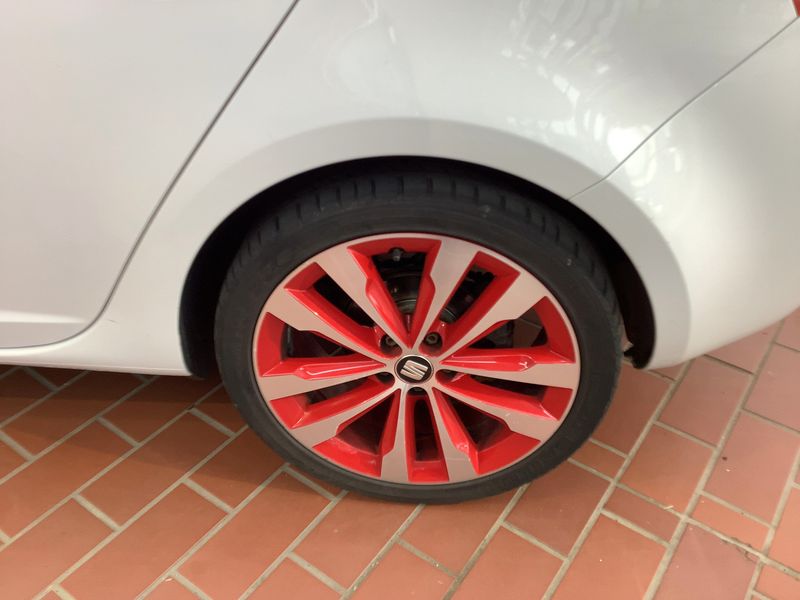 Seat Ibiza 1.0 TSI FR 2016 – снимка 5