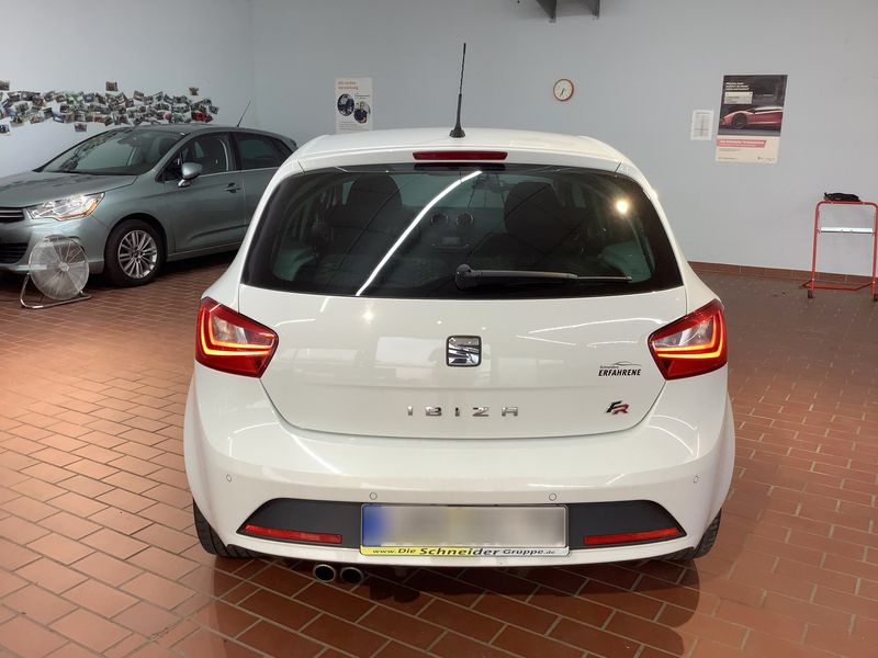 Seat Ibiza 1.0 TSI FR 2016 – снимка 7