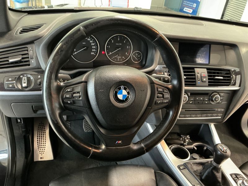 BMW X3 xDrive 20d 2011 – снимка 27