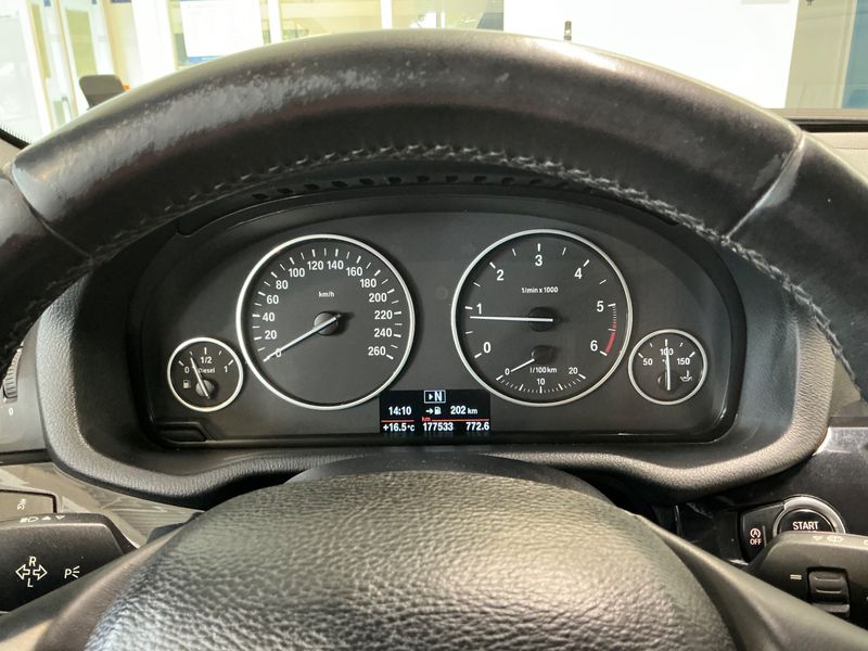 BMW X3 xDrive 20d 2011 – снимка 19