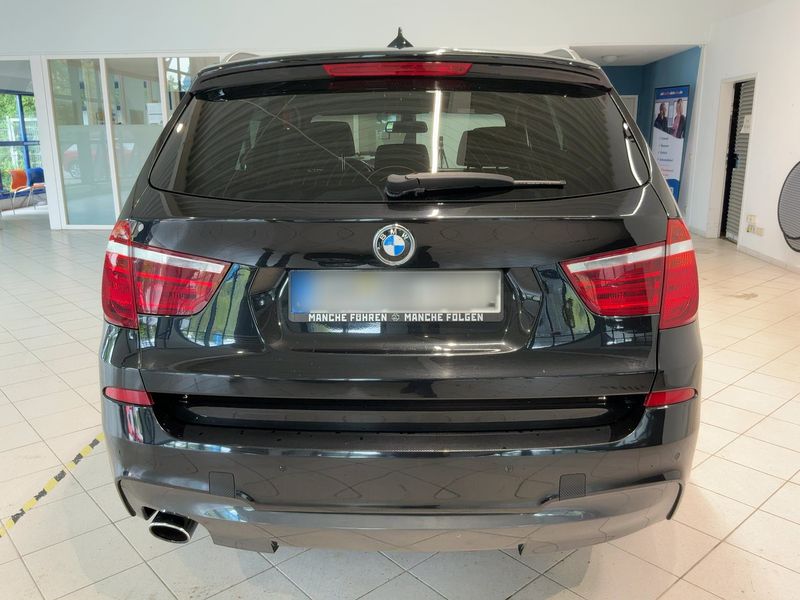 BMW X3 xDrive 20d 2011 – снимка 7