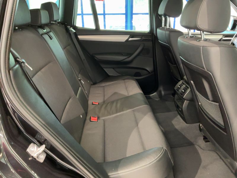 BMW X3 xDrive 20d 2011 – снимка 20