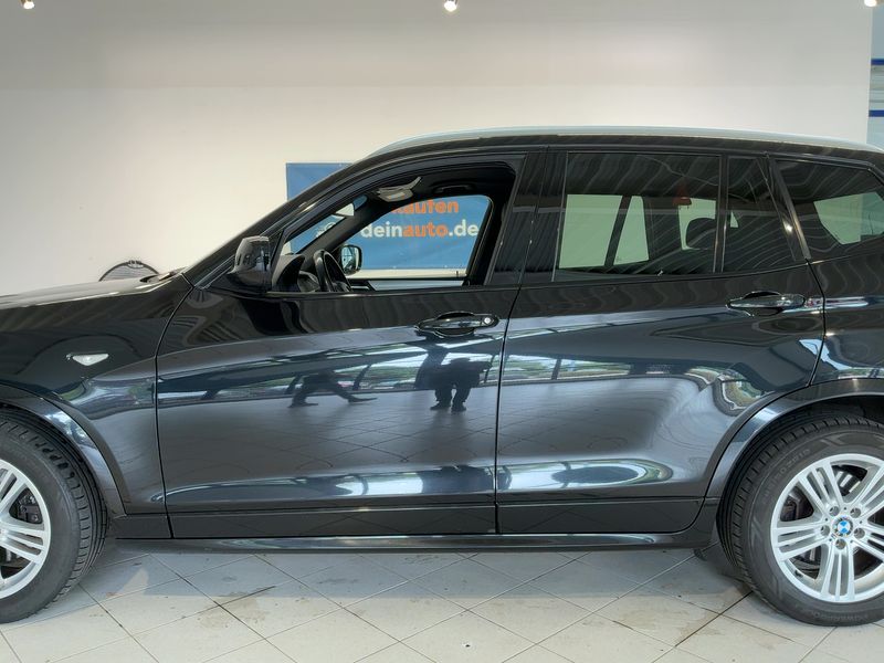 BMW X3 xDrive 20d 2011 – снимка 4