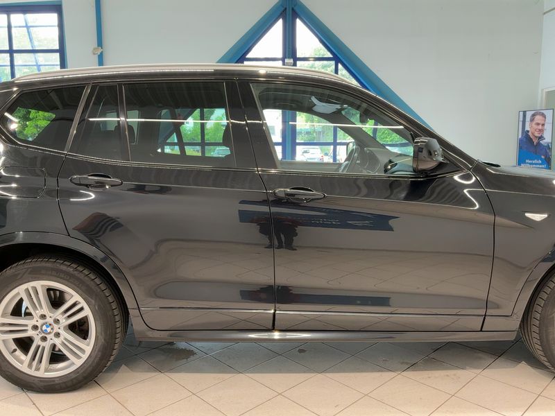 BMW X3 xDrive 20d 2011 – снимка 10