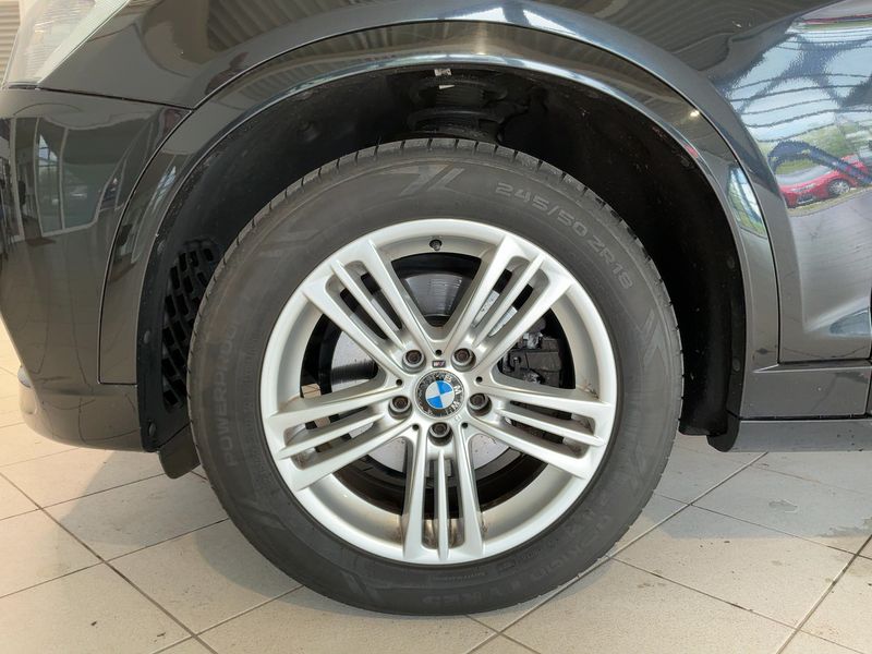 BMW X3 xDrive 20d 2011 – снимка 3