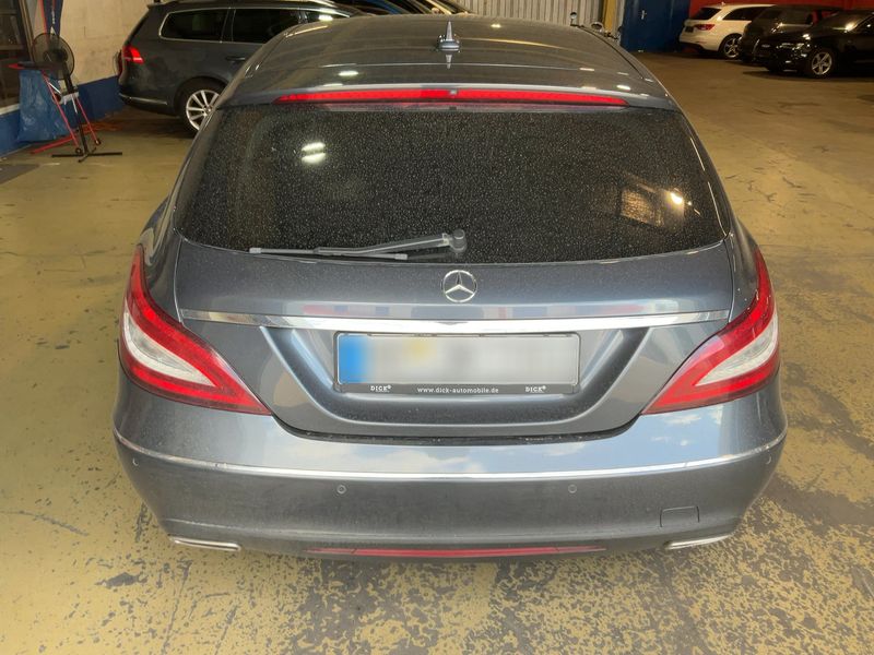 Mercedes-Benz CLS-Klasse CLS 250 d Shooting Brake 4Matic BlueTEC 2015 – снимка 7