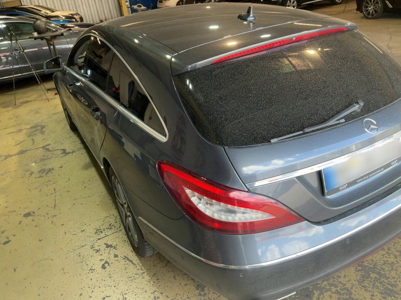 Mercedes-Benz CLS-Klasse CLS 250 d Shooting Brake 4Matic BlueTEC 2015 – снимка 6