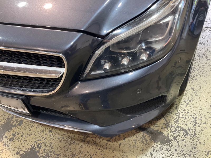 Mercedes-Benz CLS-Klasse CLS 250 d Shooting Brake 4Matic BlueTEC 2015 – снимка 28