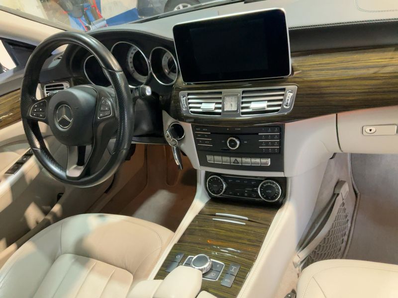 Mercedes-Benz CLS-Klasse CLS 250 d Shooting Brake 4Matic BlueTEC 2015 – снимка 18
