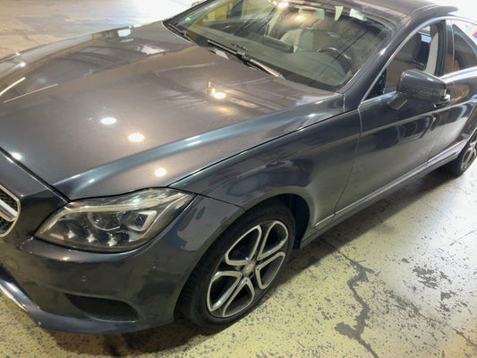Mercedes-Benz CLS-Klasse CLS 250 d Shooting Brake 4Matic BlueTEC 2015 – снимка 2