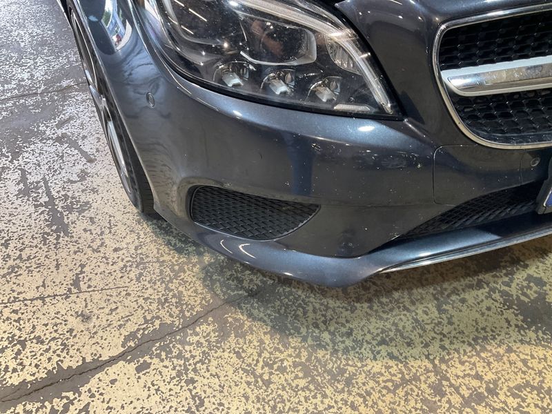Mercedes-Benz CLS-Klasse CLS 250 d Shooting Brake 4Matic BlueTEC 2015 – снимка 27