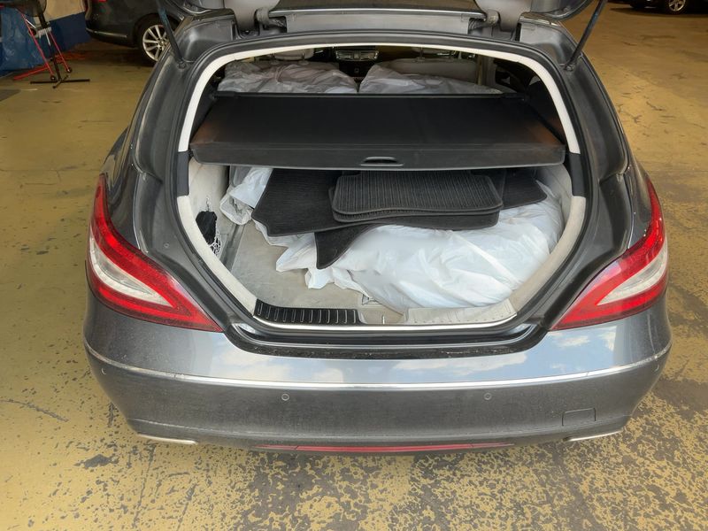Mercedes-Benz CLS-Klasse CLS 250 d Shooting Brake 4Matic BlueTEC 2015 – снимка 16