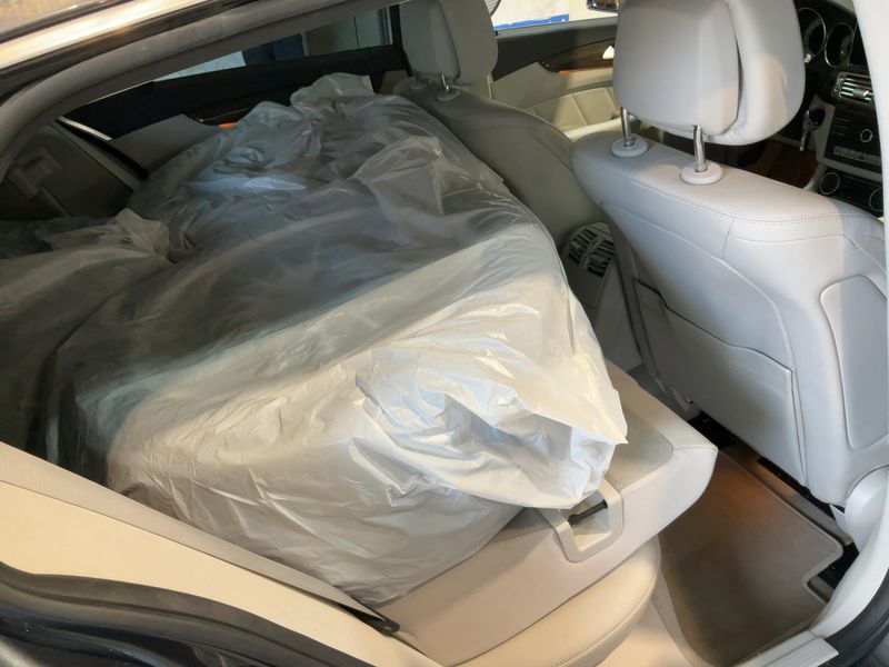 Mercedes-Benz CLS-Klasse CLS 250 d Shooting Brake 4Matic BlueTEC 2015 – снимка 20