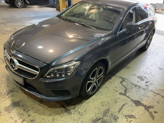 Mercedes-Benz CLS-Klasse CLS 250 d Shooting Brake 4Matic BlueTEC 2015 – снимка 1