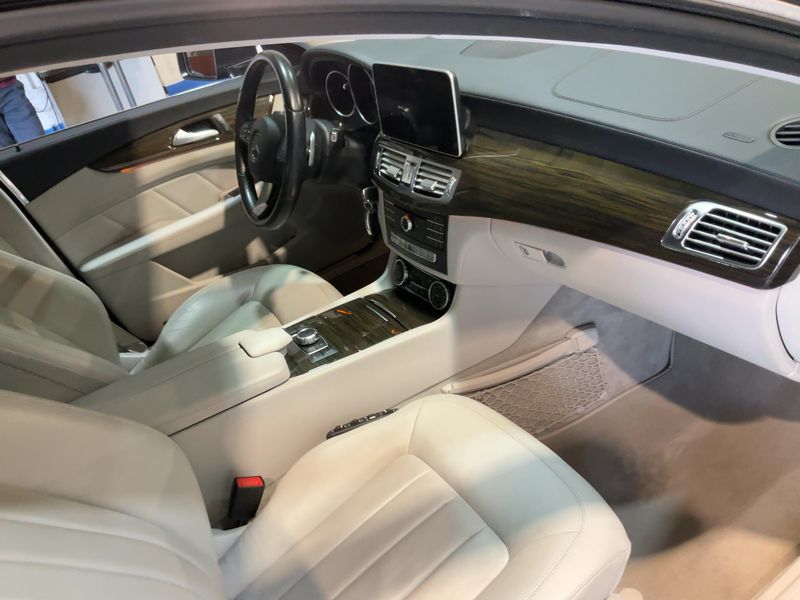 Mercedes-Benz CLS-Klasse CLS 250 d Shooting Brake 4Matic BlueTEC 2015 – снимка 17