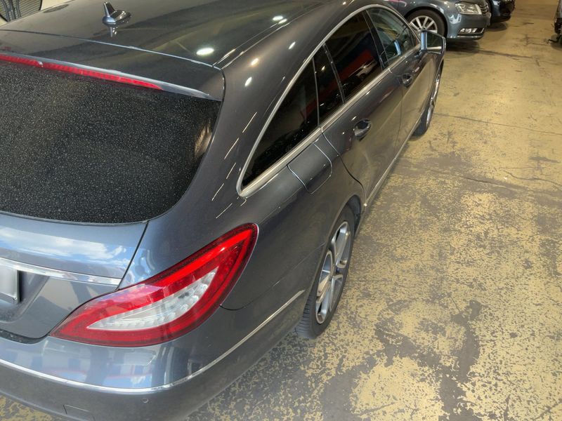 Mercedes-Benz CLS-Klasse CLS 250 d Shooting Brake 4Matic BlueTEC 2015 – снимка 8