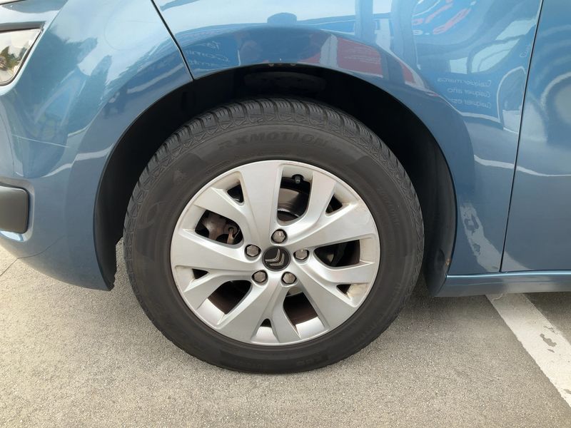 Citroen C4 Grand Picasso 1.6 HDi Attraction 2014 – снимка 3