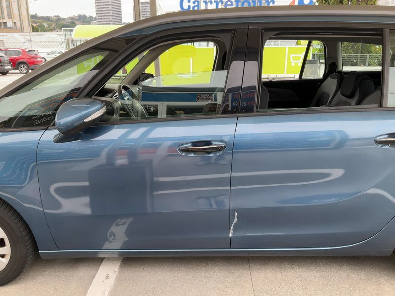 Citroen C4 Grand Picasso 1.6 HDi Attraction 2014 – снимка 4