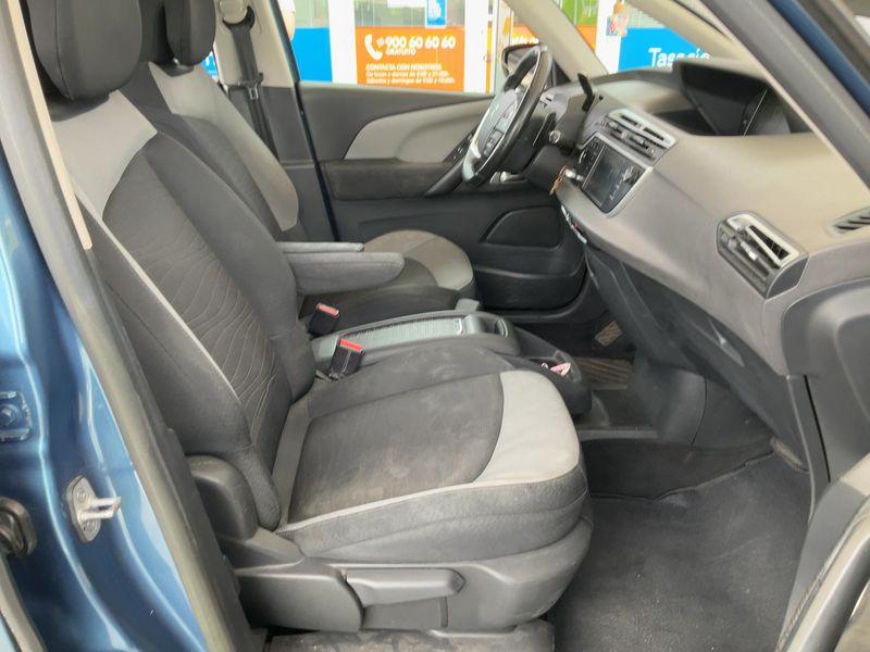Citroen C4 Grand Picasso 1.6 HDi Attraction 2014 – снимка 16