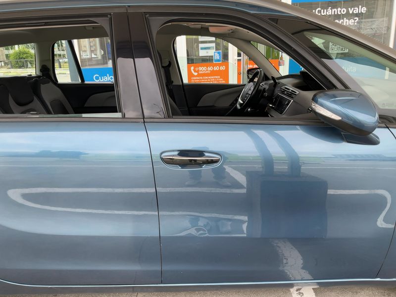Citroen C4 Grand Picasso 1.6 HDi Attraction 2014 – снимка 10