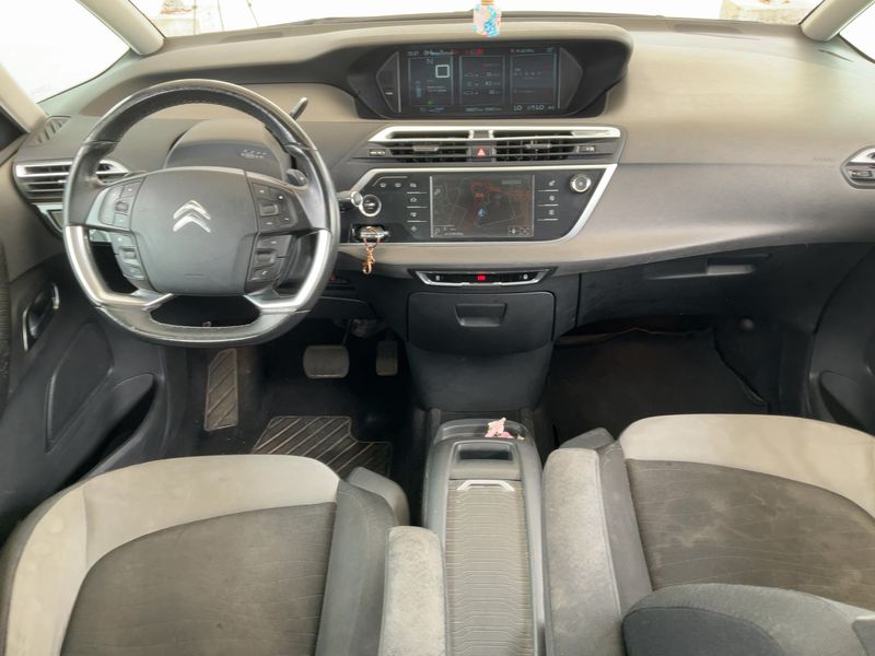 Citroen C4 Grand Picasso 1.6 HDi Attraction 2014 – снимка 17
