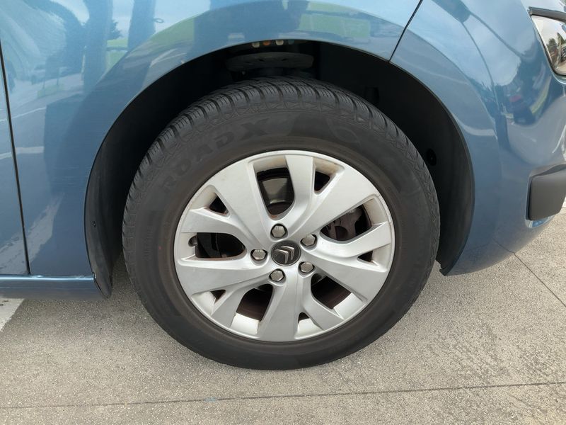 Citroen C4 Grand Picasso 1.6 HDi Attraction 2014 – снимка 11