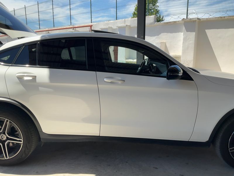 Mercedes-Benz GLC-Klasse GLC 220 d 4Matic Executive 2022 – снимка 10