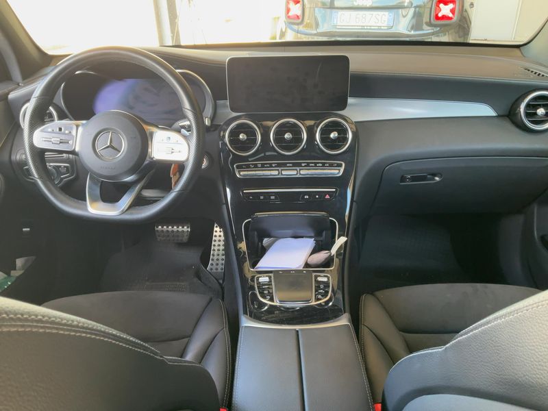 Mercedes-Benz GLC-Klasse GLC 220 d 4Matic Executive 2022 – снимка 17