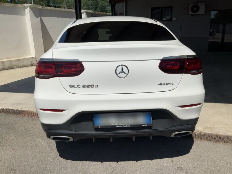 Mercedes-Benz GLC-Klasse GLC 220 d 4Matic Executive 2022 – снимка 7
