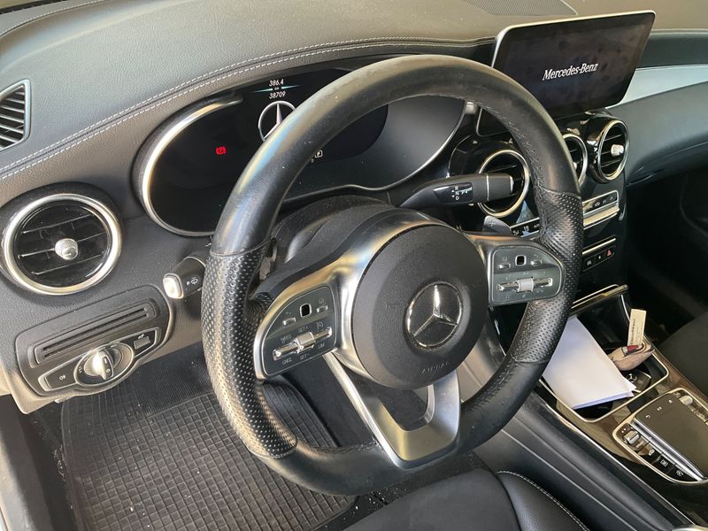 Mercedes-Benz GLC-Klasse GLC 220 d 4Matic Executive 2022 – снимка 21