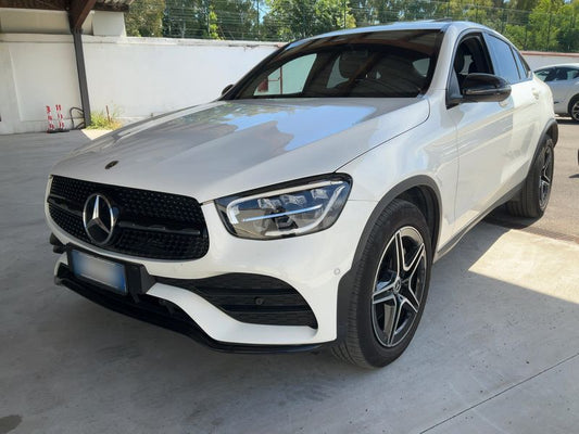 Mercedes-Benz GLC-Klasse GLC 220 d 4Matic Executive 2022 – снимка 1