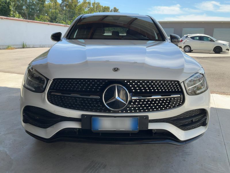 Mercedes-Benz GLC-Klasse GLC 220 d 4Matic Executive 2022 – снимка 14