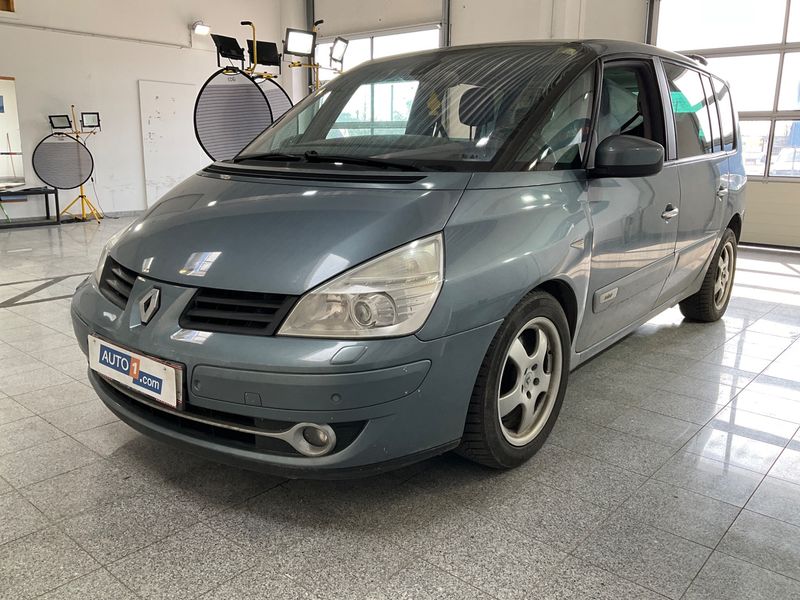Renault Espace 2.0 dCi Initiale 2011 – снимка 1