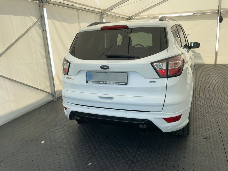 Ford Kuga 1.5 EcoBoost ST-Line 2019 – снимка 7