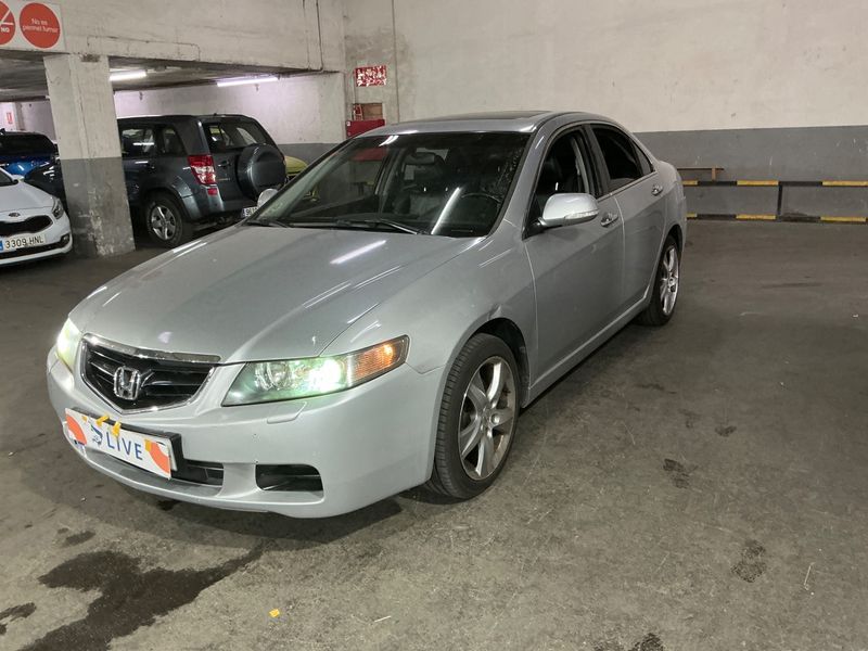 Honda Accord 2.2 CTDI I-CTDi Executive 2005 – снимка 1