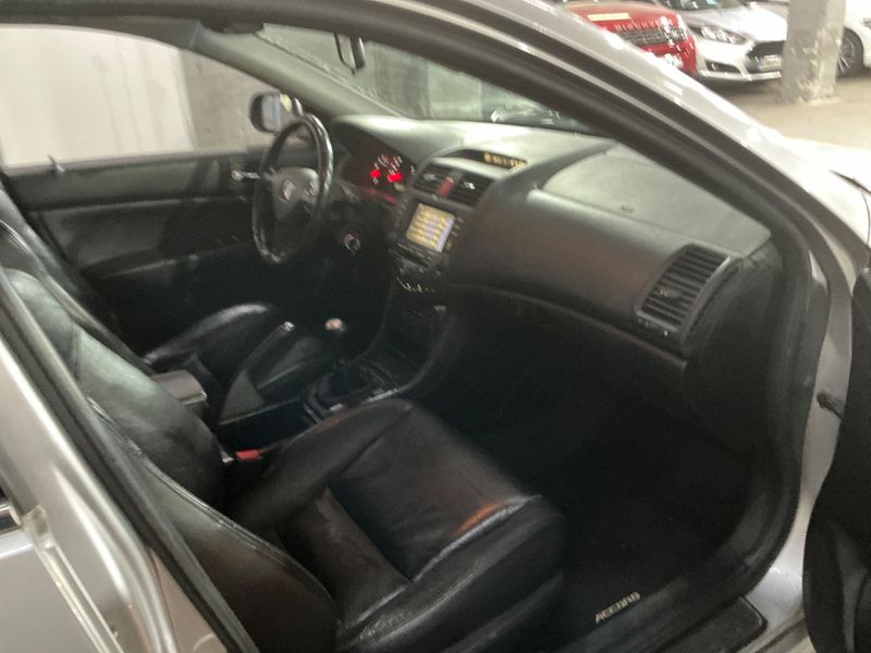 Honda Accord 2.2 CTDI I-CTDi Executive 2005 – снимка 3