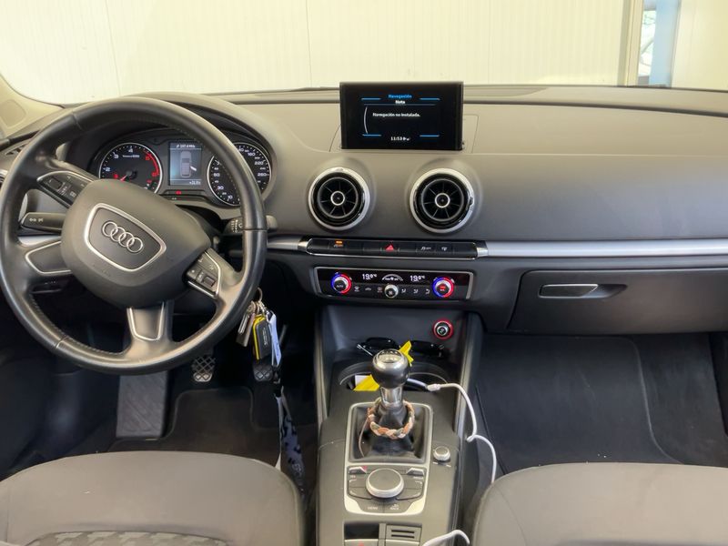 Audi A3 Sportback 1.6 TDI Attraction 2016 – снимка 17