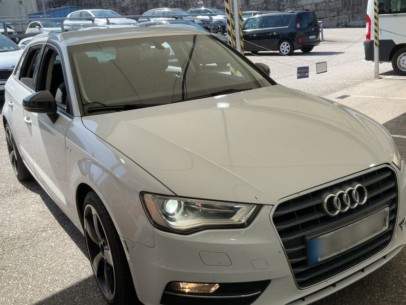 Audi A3 Sportback 1.6 TDI Attraction 2016 – снимка 12
