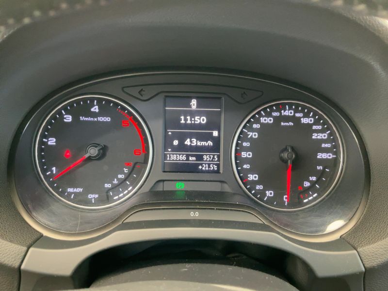 Audi A3 Sportback 1.6 TDI Attraction 2016 – снимка 18