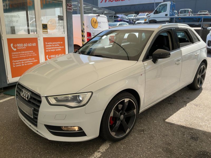 Audi A3 Sportback 1.6 TDI Attraction 2016