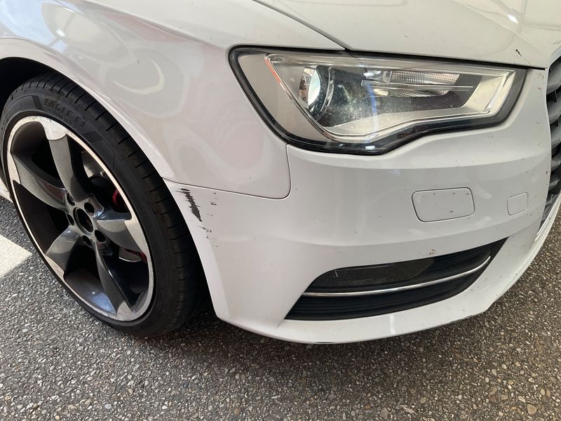 Audi A3 Sportback 1.6 TDI Attraction 2016 – снимка на щета 34