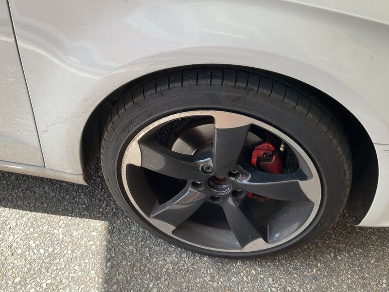 Audi A3 Sportback 1.6 TDI Attraction 2016 – снимка на щета 11