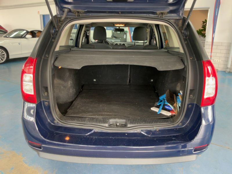 Dacia Logan MCV 1.2 Laureate 2013 – снимка 15