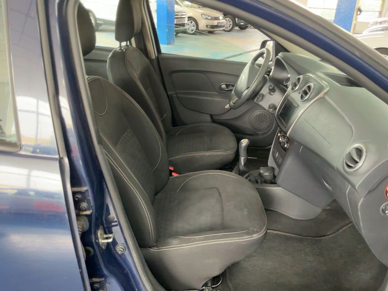 Dacia Logan MCV 1.2 Laureate 2013 – снимка 16