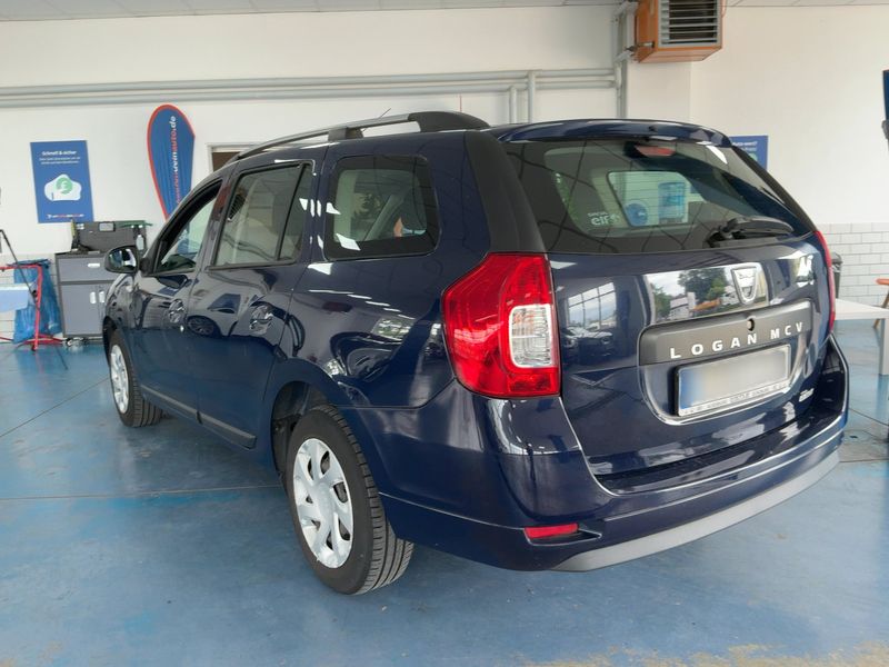 Dacia Logan MCV 1.2 Laureate 2013 – снимка 6